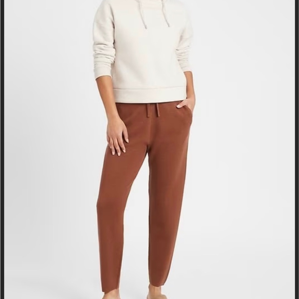Banana Republic Merino Wool sweater joggers